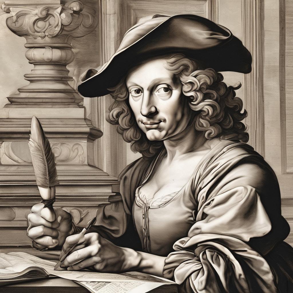 Ο Καλλιτεχνικός Στυλ του Jan-Erasmus Quellinus