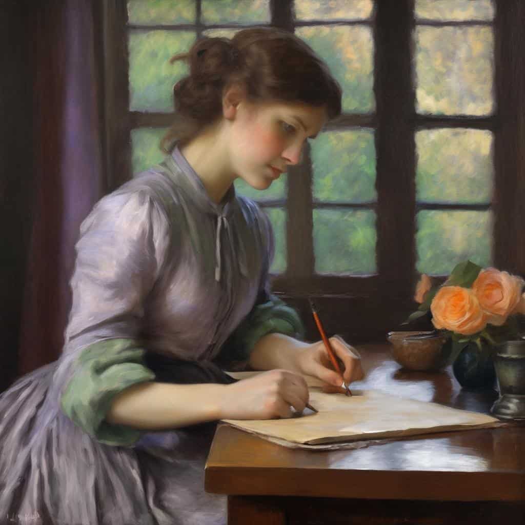 Λίλα Καμπό ΠΕΡΡΥ – Η Αμερικανίδα Ιμπρεσιονίστρια