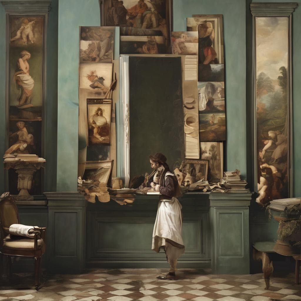 Βαρτολομέος ΒΙΣΚΑΙΝΟΣ – Ο Μαέστρος του Μεταβαρόκ design