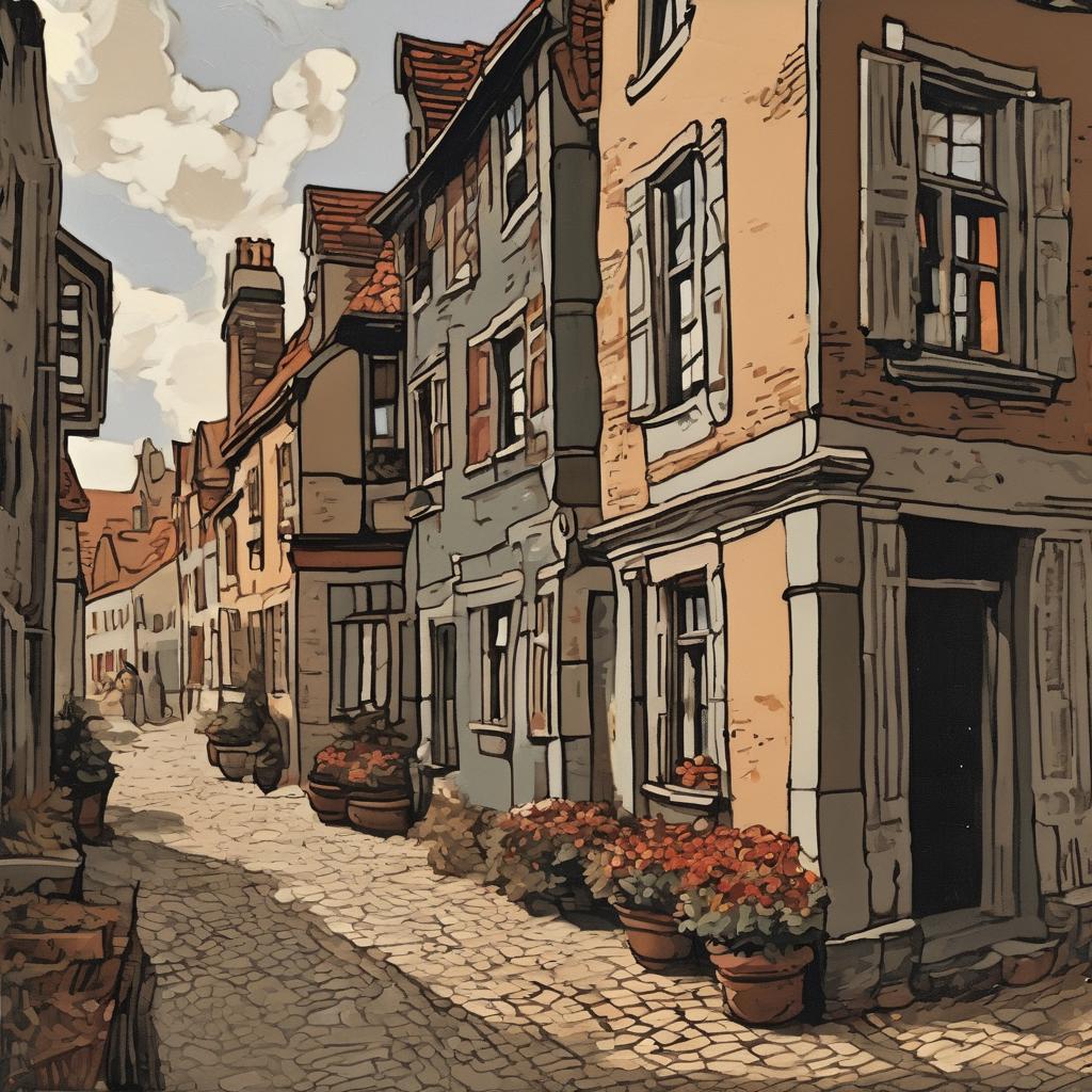 Η Ζωή και η Προέλευση του Καλλιτέχνη