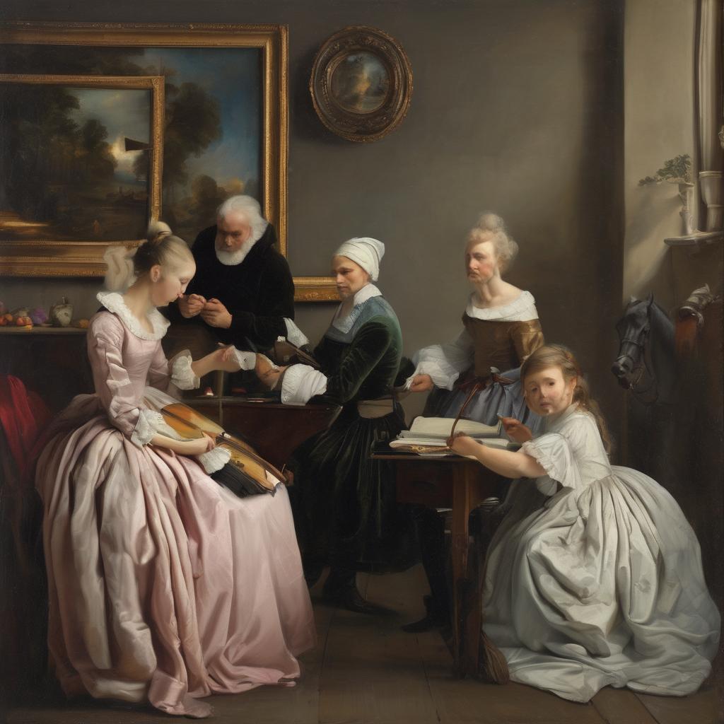 Το Στυλ και οι Τεχνικές του Άντονι Μπέρστρατεν