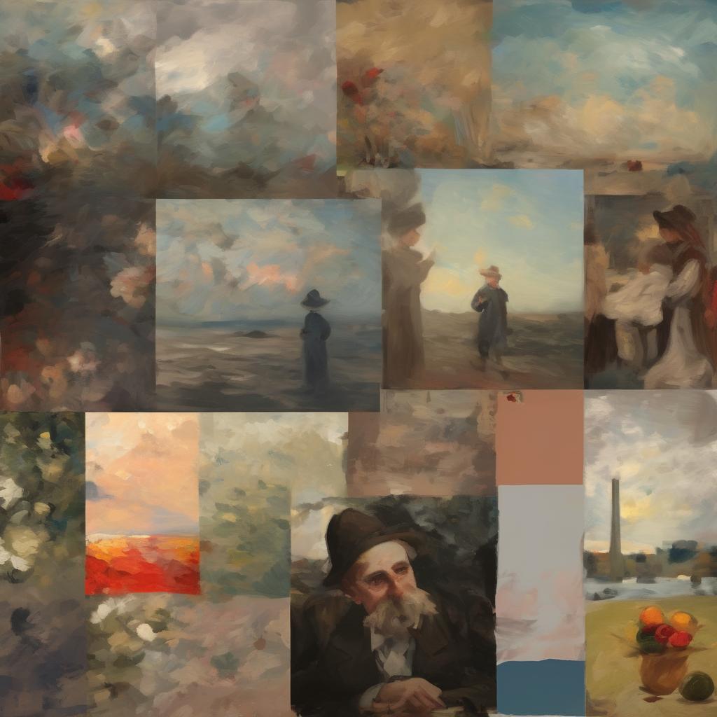 Η Τέχνη και το Στυλ του Ερνέστ Μπλερό