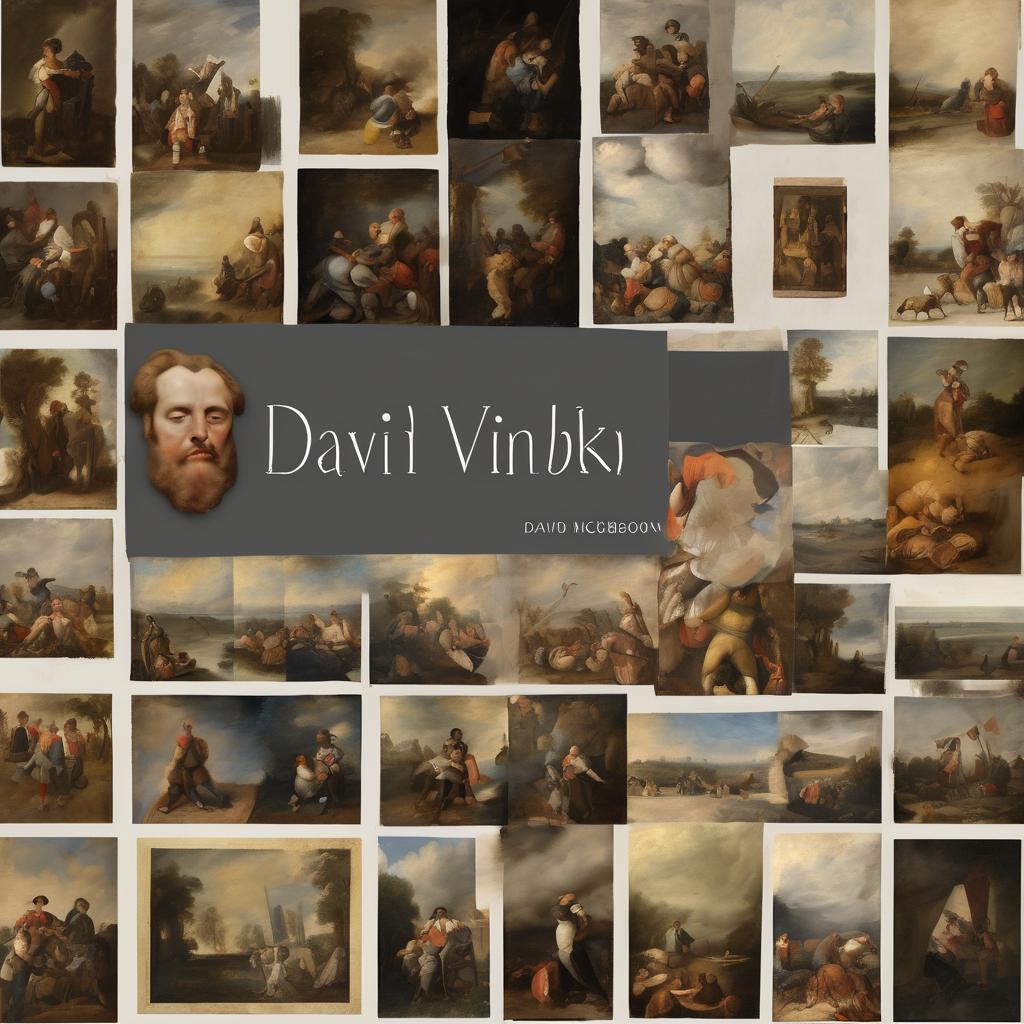 Το ύφος και η τεχνική του καλλιτέχνη