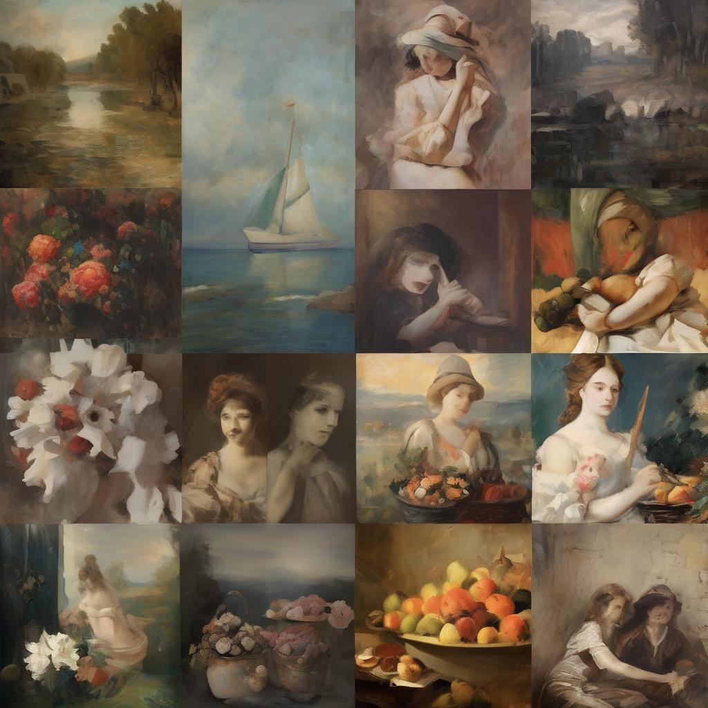 Ο Καλλιτεχνικός Στυλ του Masséot ABAQUESNE