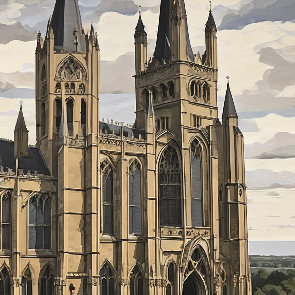 Ο Καλλιτεχνικός Στυλ του Έντουαρντ Ουέλμπι Πιουτζίν