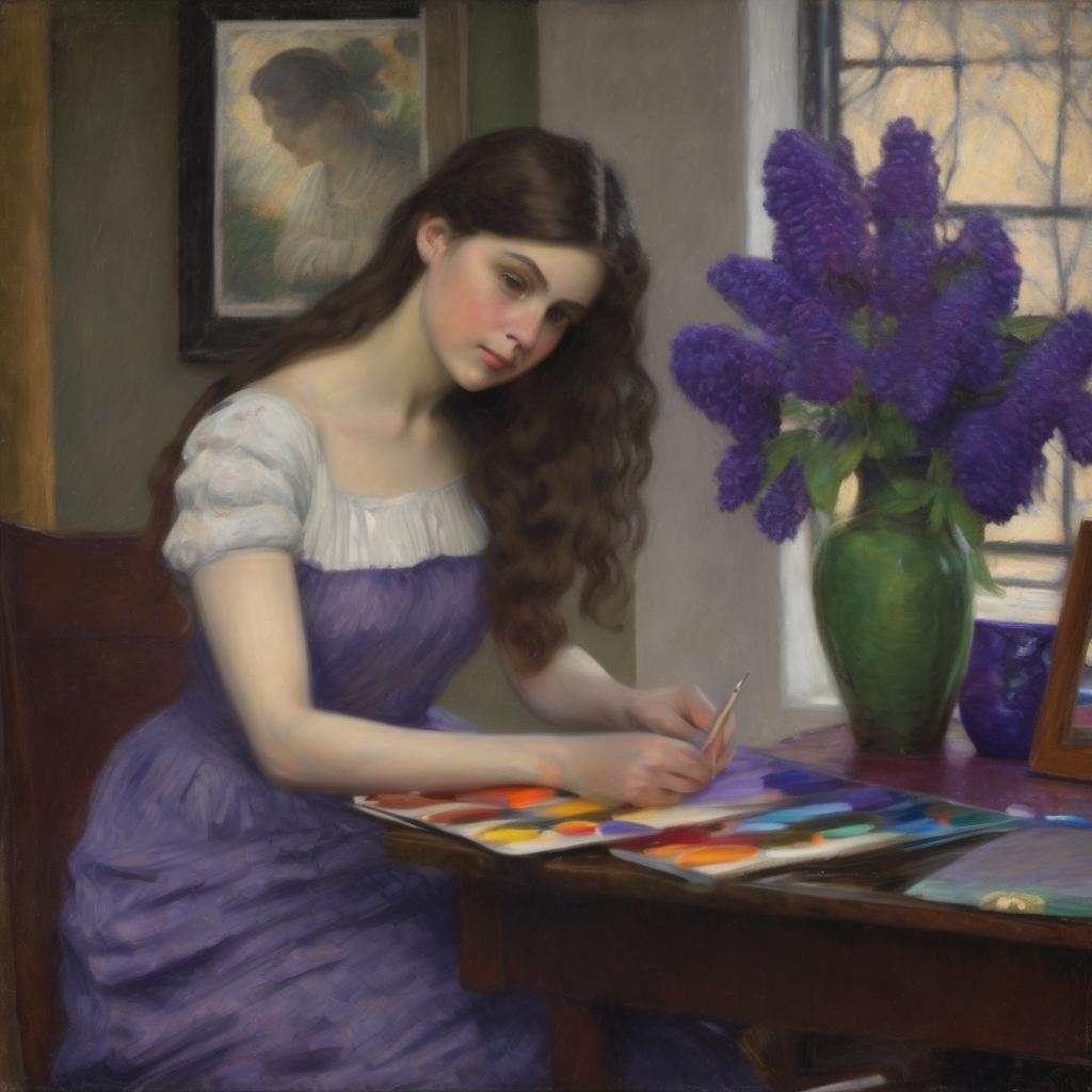 Βιογραφία της Lilla Cabot Perry