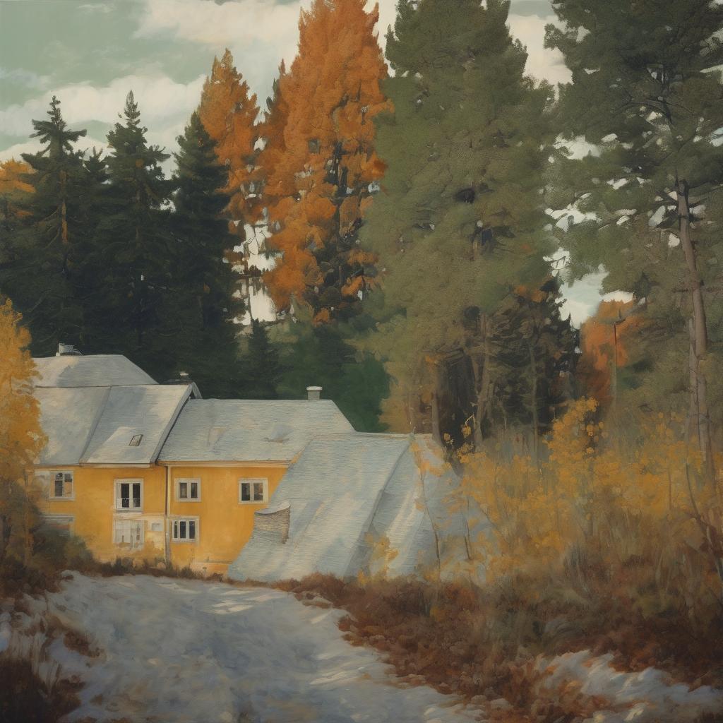 Καλλιτεχνικό Στιλ και Τεχνικές του Σόλμπεργκ