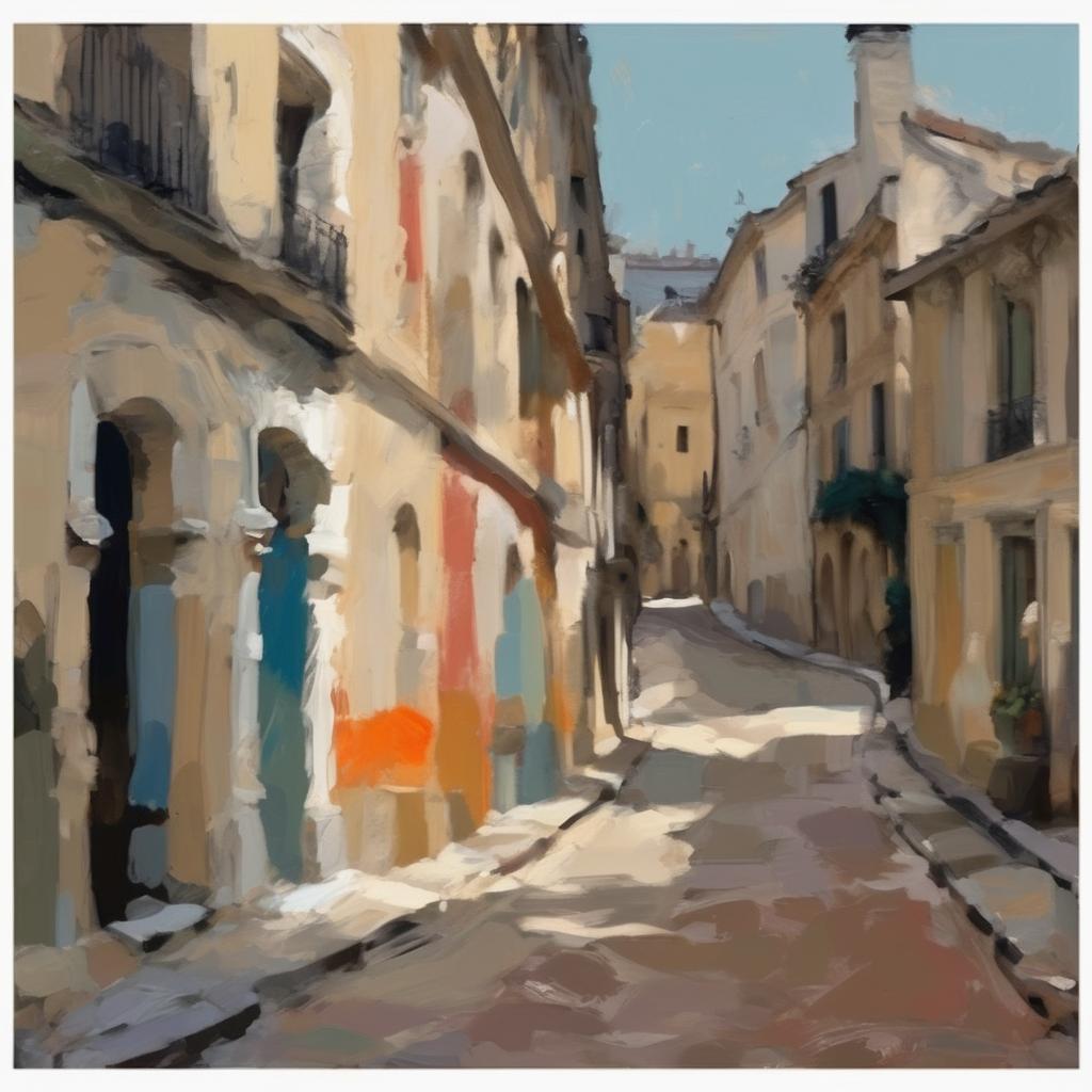 Στυλ και Τεχνικές του Καλλιτέχνη