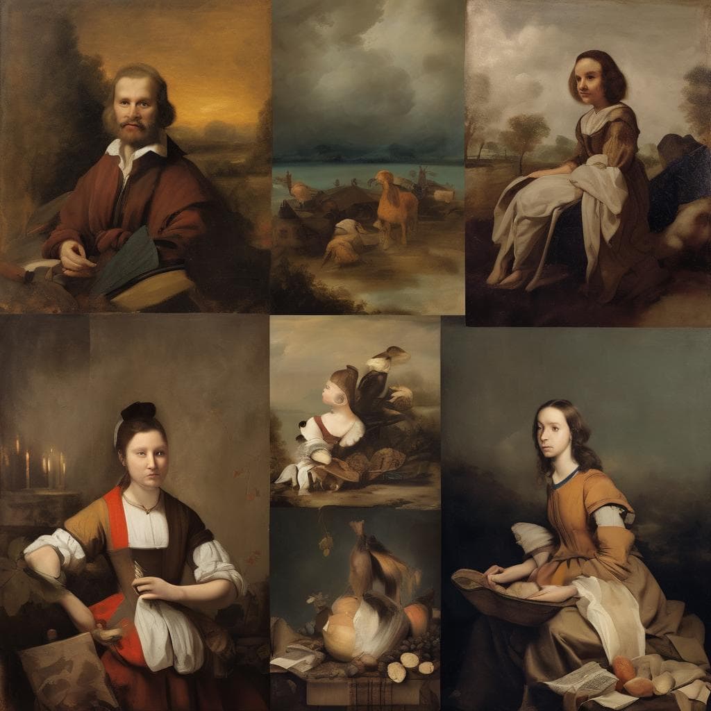 Δαυίδ ΒΙΝΚΜΠΟΝΣ – Ο Μετριοζογράφος των Ολλανδικών Τοπίων