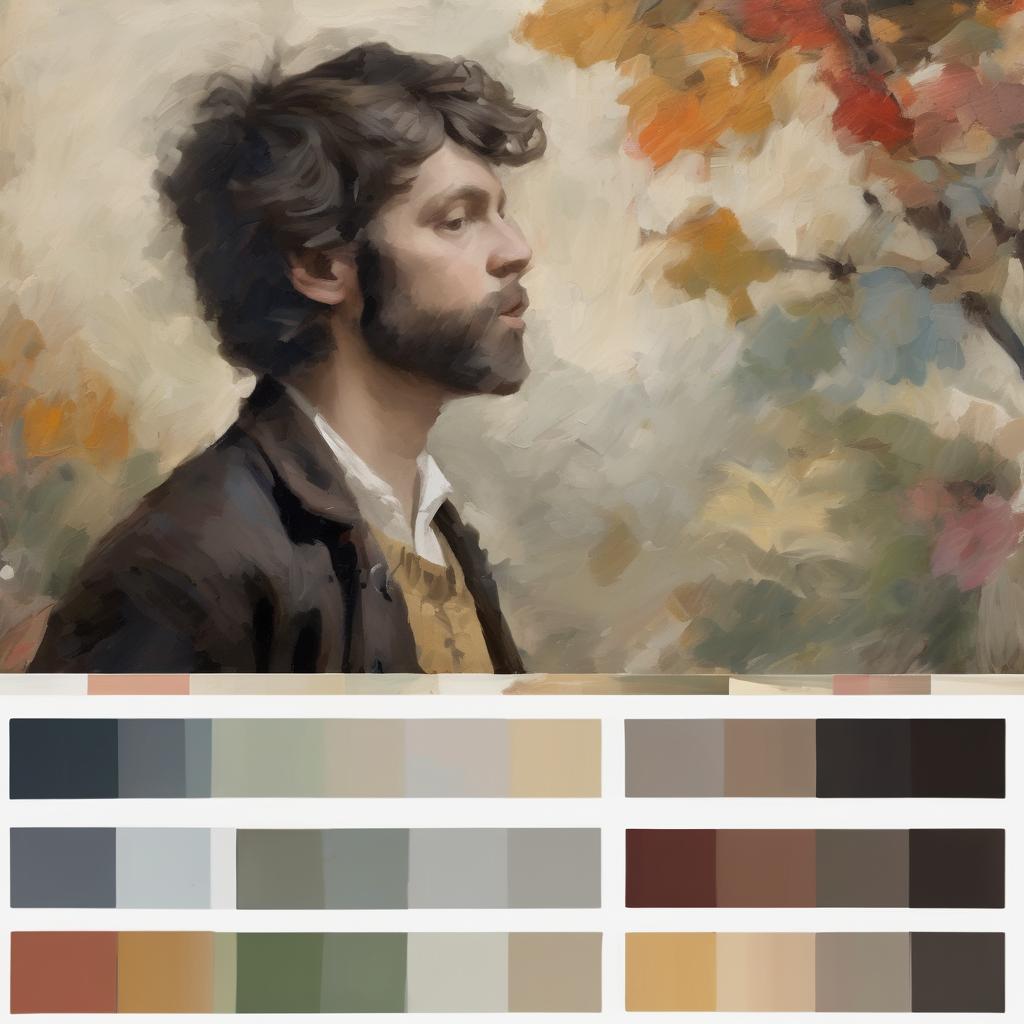 Το Στιλ και οι Τεχνικές του Καλλιτέχνη