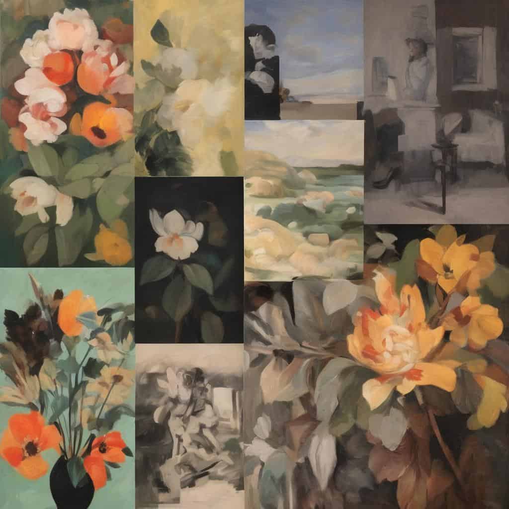 Λεόπολδος ΚΙΣΛΙΝΓΚ – Ο Μετα-Έκφραστος Ζωγράφος