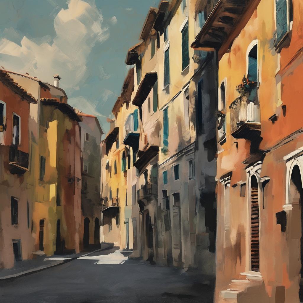 Η Ζωή και η Προσωπικότητα του Καρλό Λεοπόλντο Σφερίνι