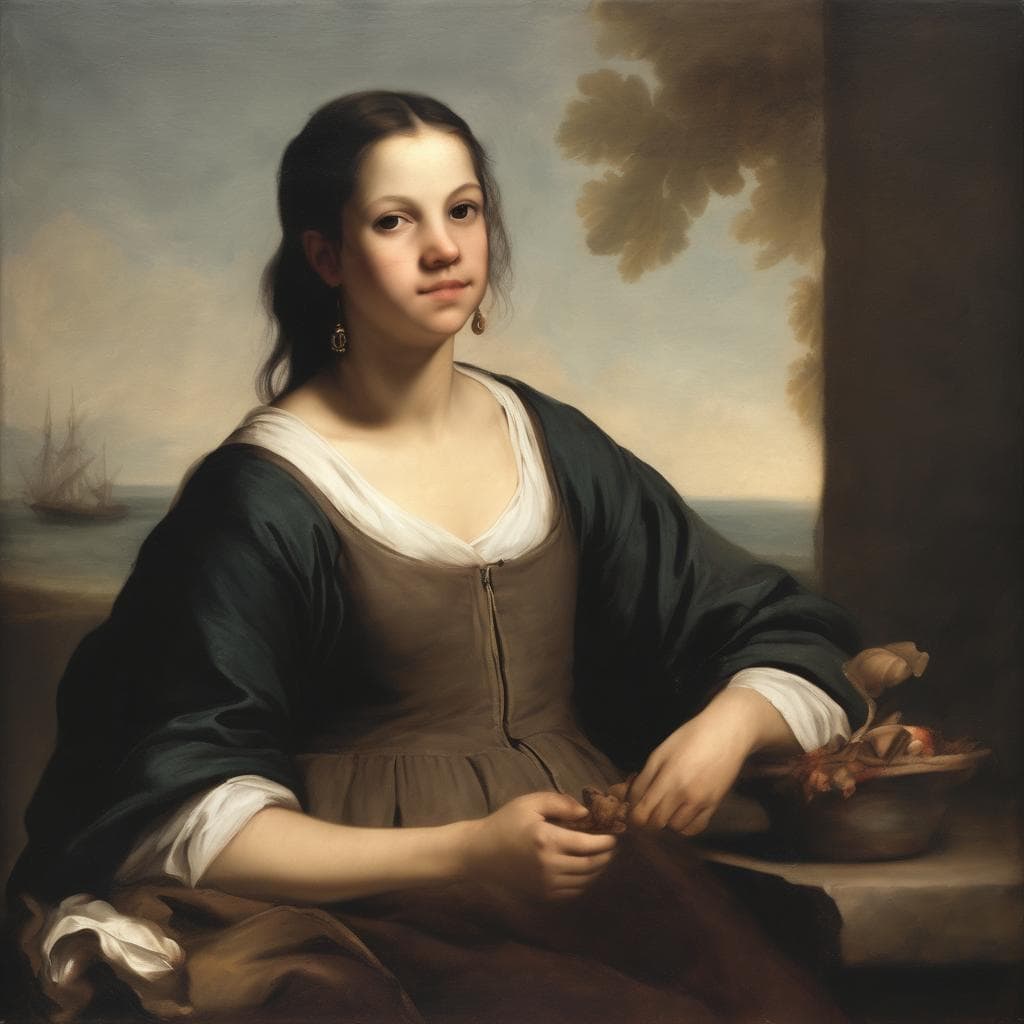 Μπαρτολομέ Εστέμπαν Μουρίλος – Ο Ατμοσφαιρικός ΜεταΧασμωτισμός