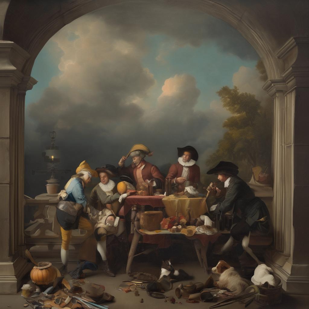 Η Ζωή του Καλλιτέχνη Άντονι Μπέρστρατεν