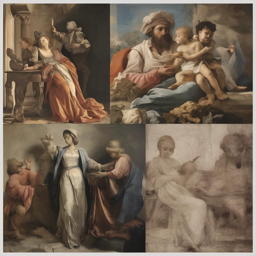 Ο μοναδικός ύφος του Guglielmo della PORTA