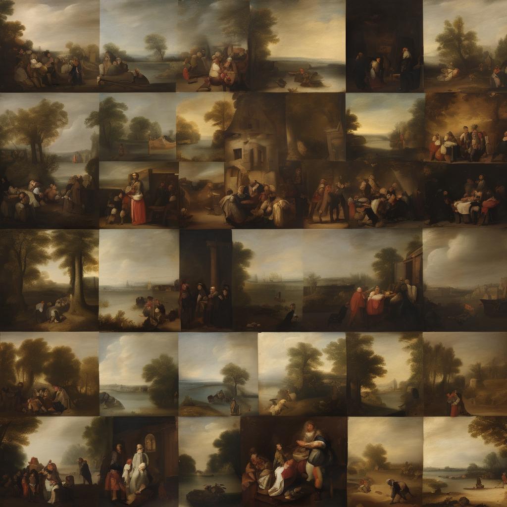 Η ζωή και οι επιρροές του David Vinckboons