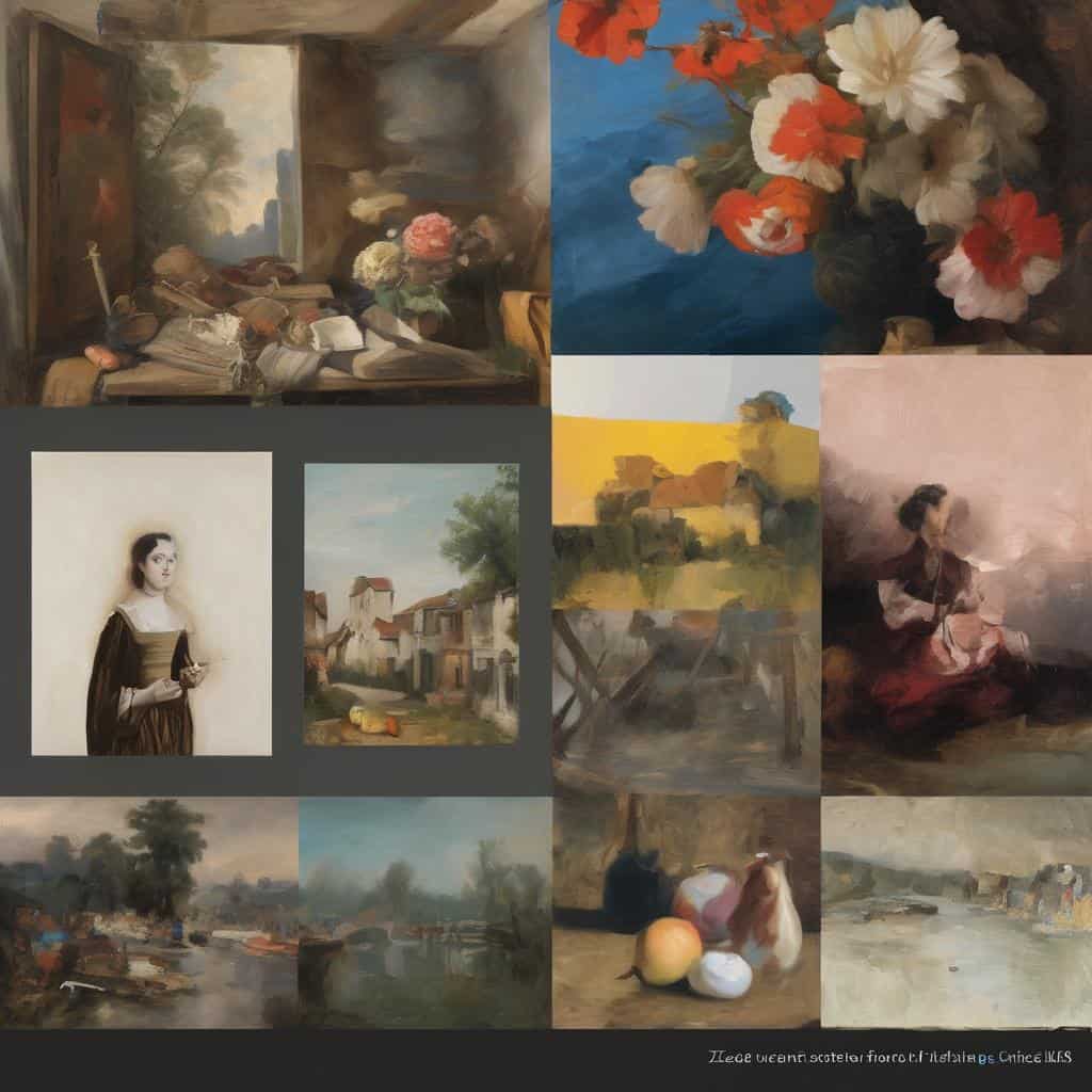 Ίζαακ βαν Όστεν – Ο Ολλανδός Μεταβατικός Ζωγράφος