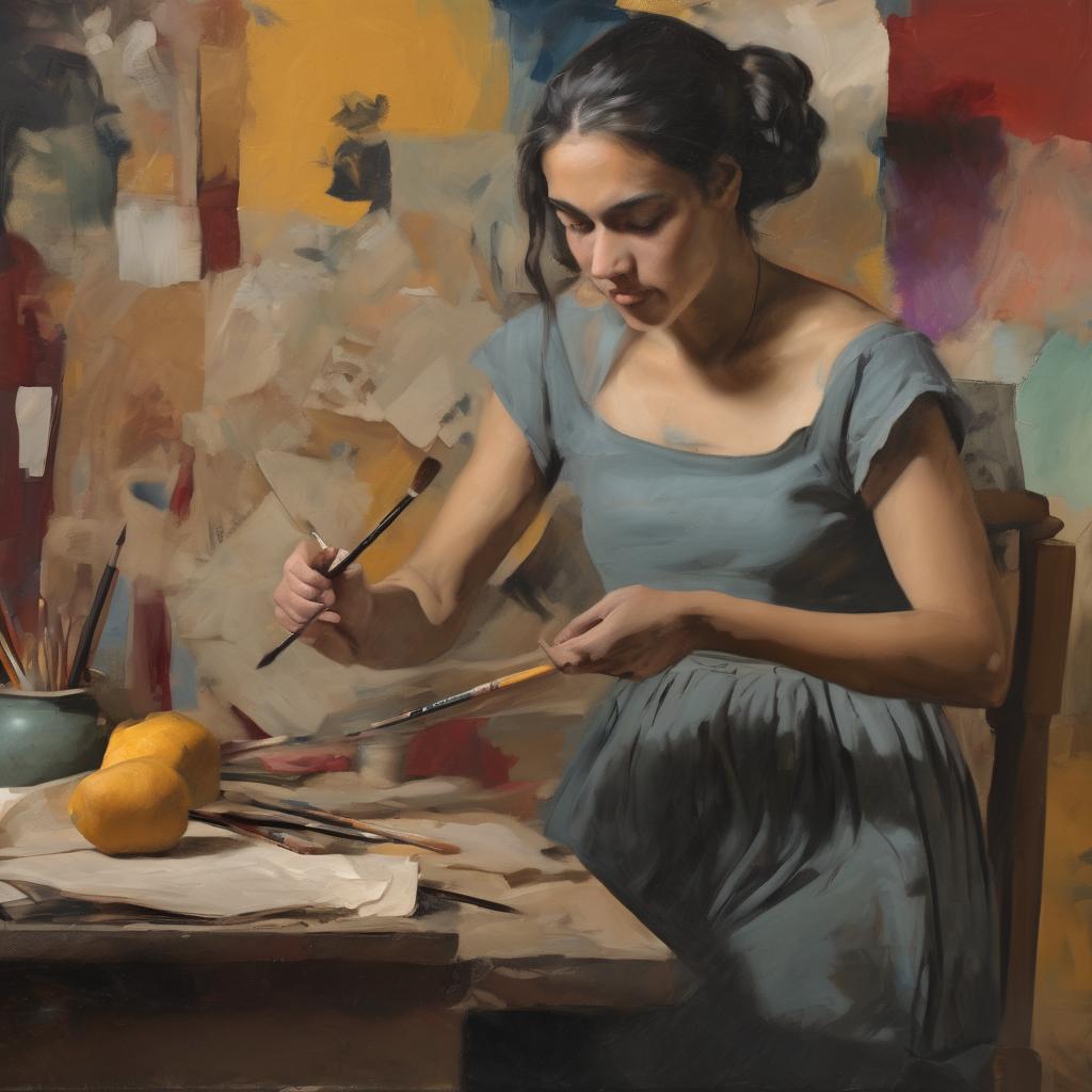 Το Στιλ και οι Τεχνικές του Fernando LLANOS