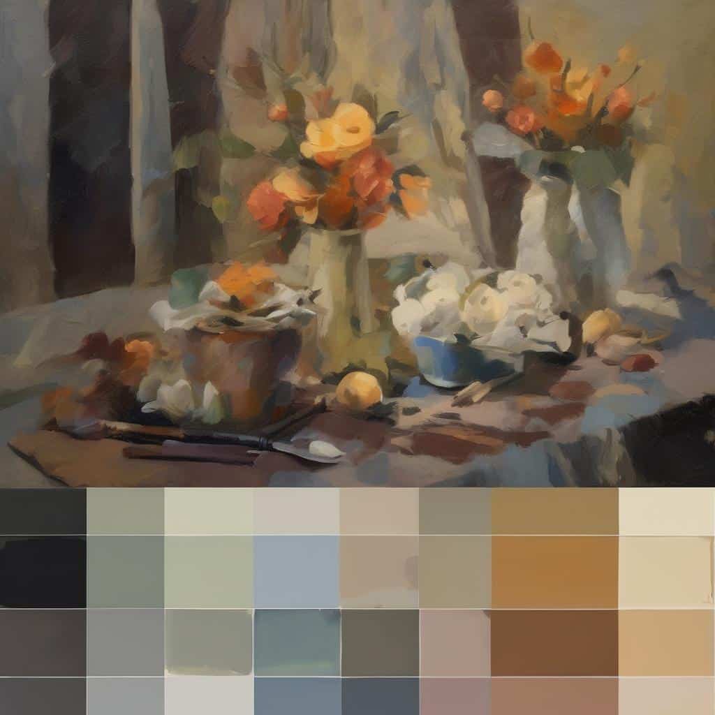 Ρόμπερτ ΦΑΓΚΑΝ – Ο Νεοκλασικός Πορτραίτιστης