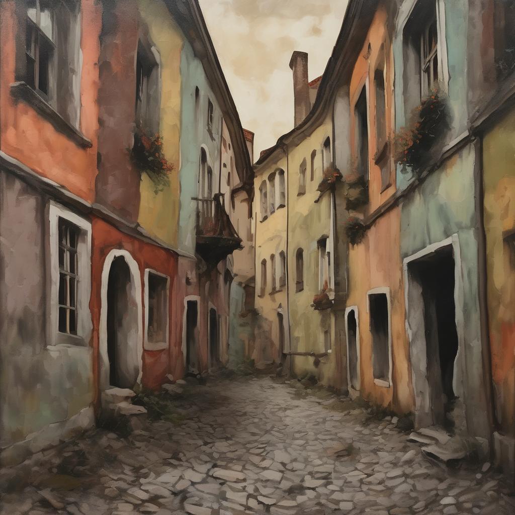 Η Ζωή και η Καριέρα του Georg DIENTZENHOFER