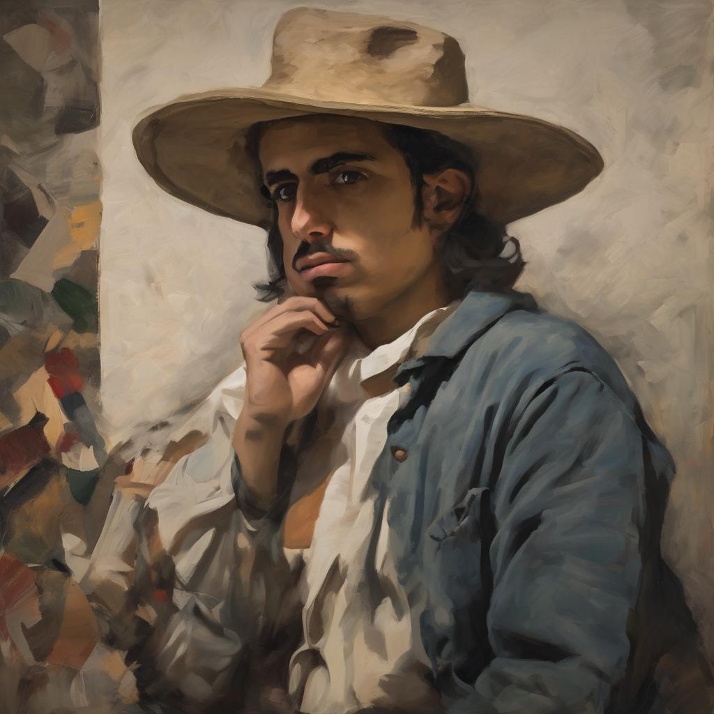 Η Προσωπική Ζωή του Fernando LLANOS