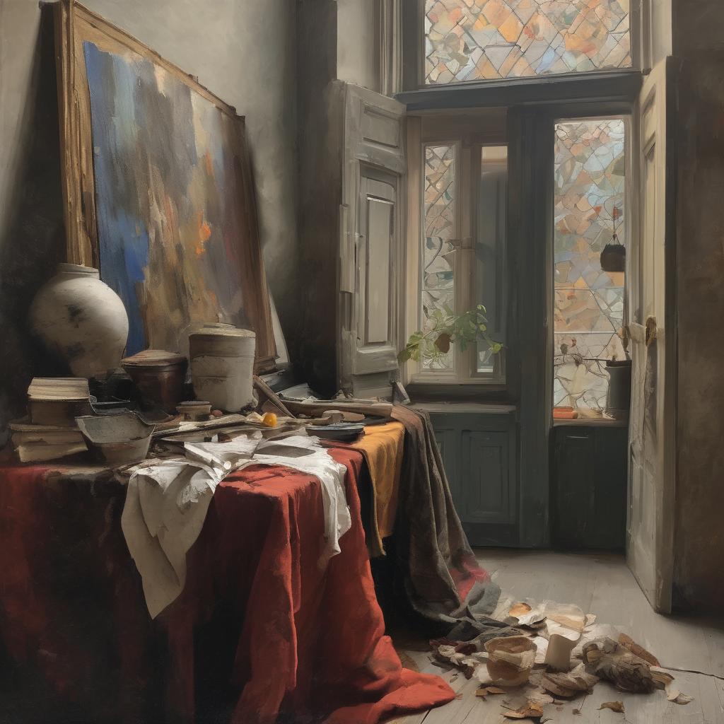 Ο Πολυεπιδραστικός Καλλιτέχνης Πίτερ ντε Μπλοτ