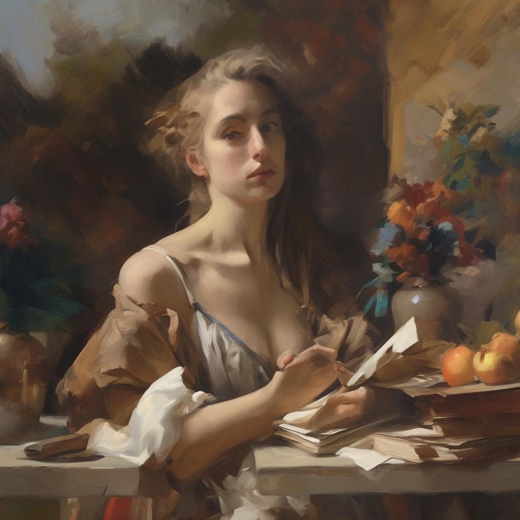 Ο Καλλιτεχνικός Τρόπος του Pierre-Philippe MIGNOT