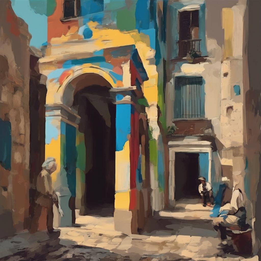 Η Εξέλιξη του Στυλ και Οι Τεχνικές του Καλλιτέχνη