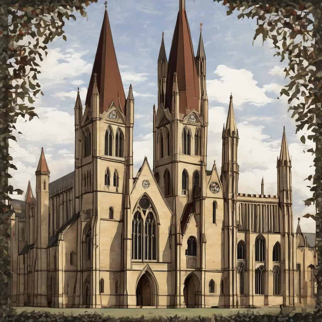 Edward Welby PUGIN